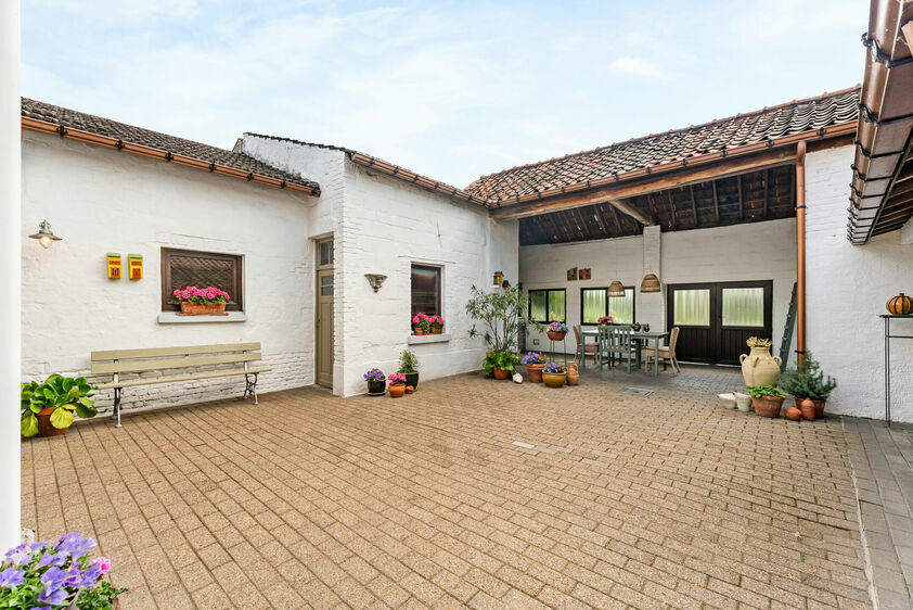 Maison de caract&egrave;re &agrave; vendre &agrave; Riemst Zichen-Zussen-Bolder