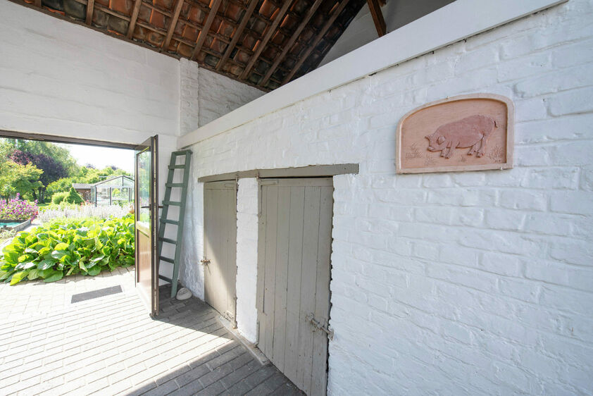 Maison de caract&egrave;re &agrave; vendre &agrave; Riemst Zichen-Zussen-Bolder
