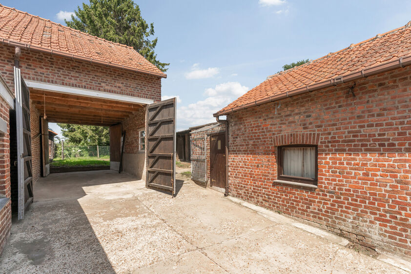 Maison de maître à vendre à Membruggen