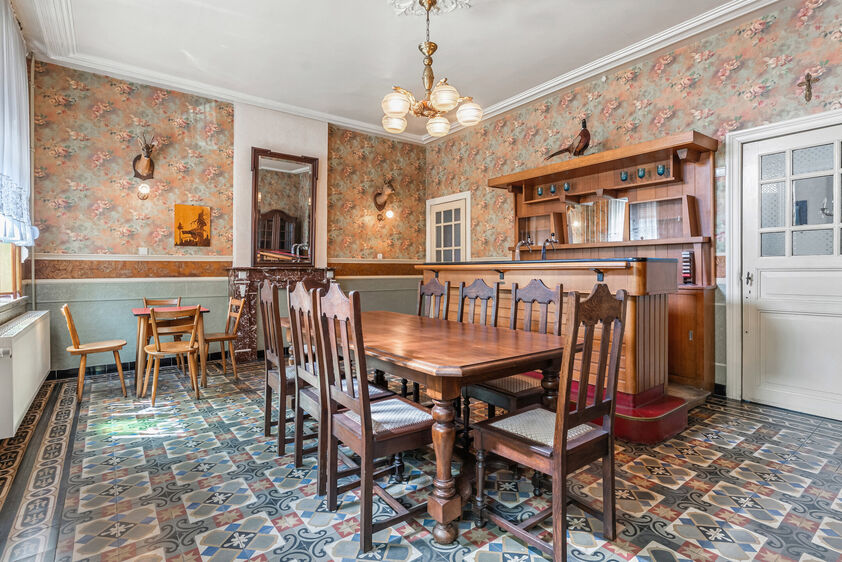 Maison de maître à vendre à Membruggen