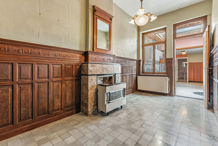 Maison de maître à vendre à Membruggen