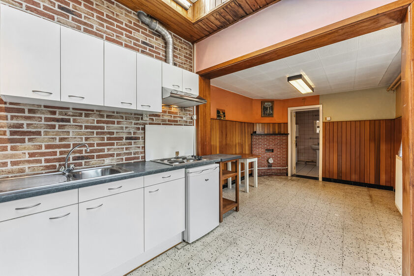 Maison de maître à vendre à Membruggen