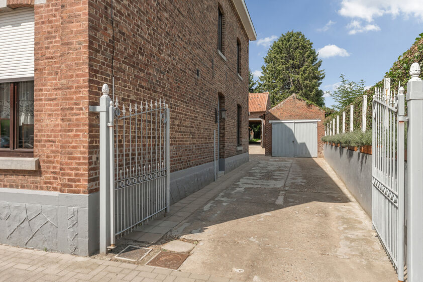 Maison de maître à vendre à Membruggen