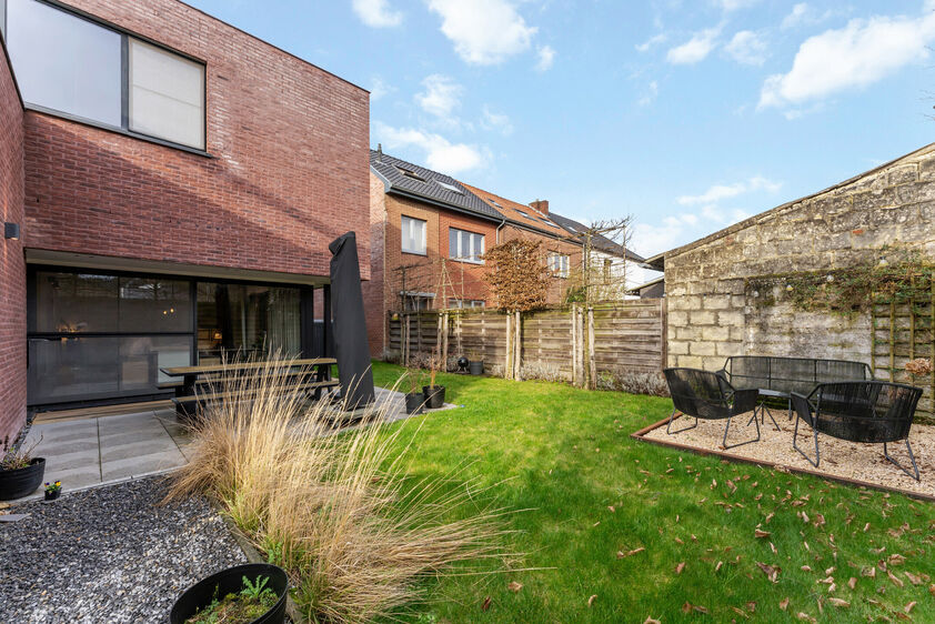 Maison unifamiliale &agrave; louer &agrave; Kanne