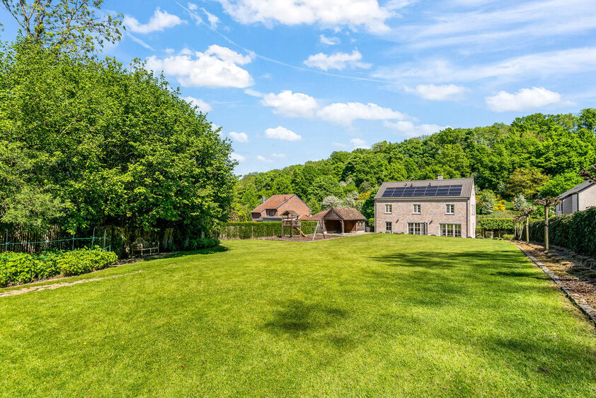Maison unifamiliale à vendre à Bassenge