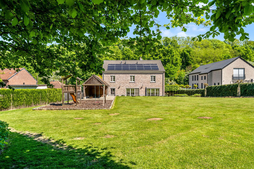 Maison unifamiliale à vendre à Bassenge