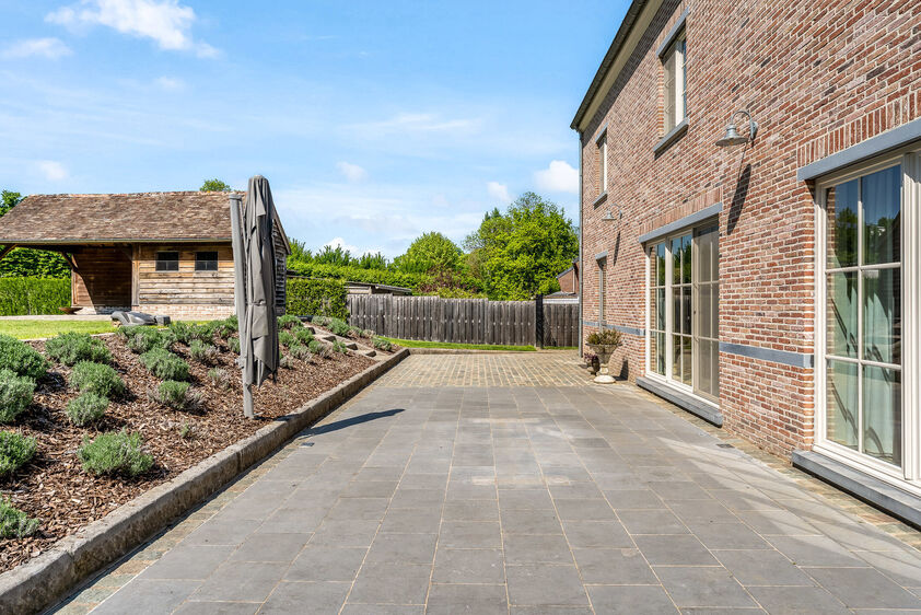 Maison unifamiliale à vendre à Bassenge