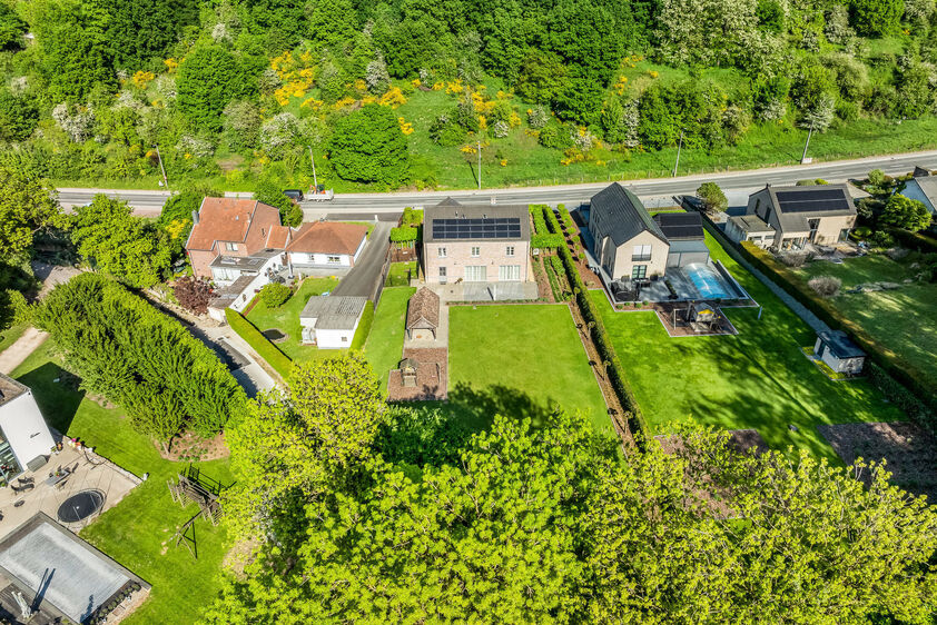 Maison unifamiliale à vendre à Bassenge