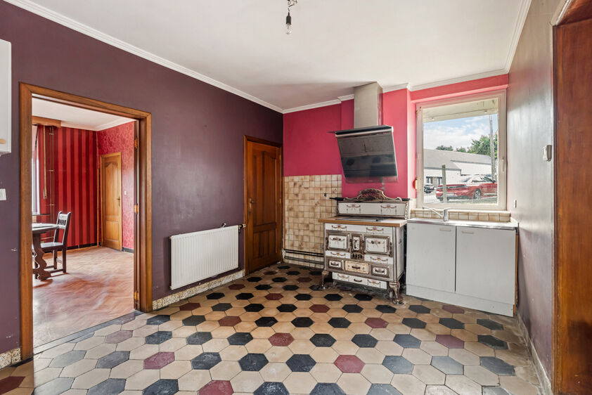 Maison unifamiliale à vendre à Bassenge Eben-Emael