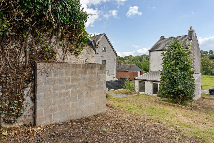 Maison unifamiliale à vendre à Bassenge Eben-Emael