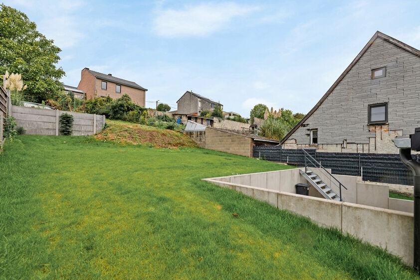Maison unifamiliale &agrave; vendre &agrave; Bassenge Eben-Emael