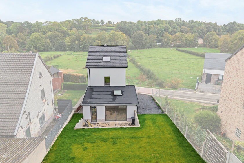 Maison unifamiliale &agrave; vendre &agrave; Bassenge Eben-Emael