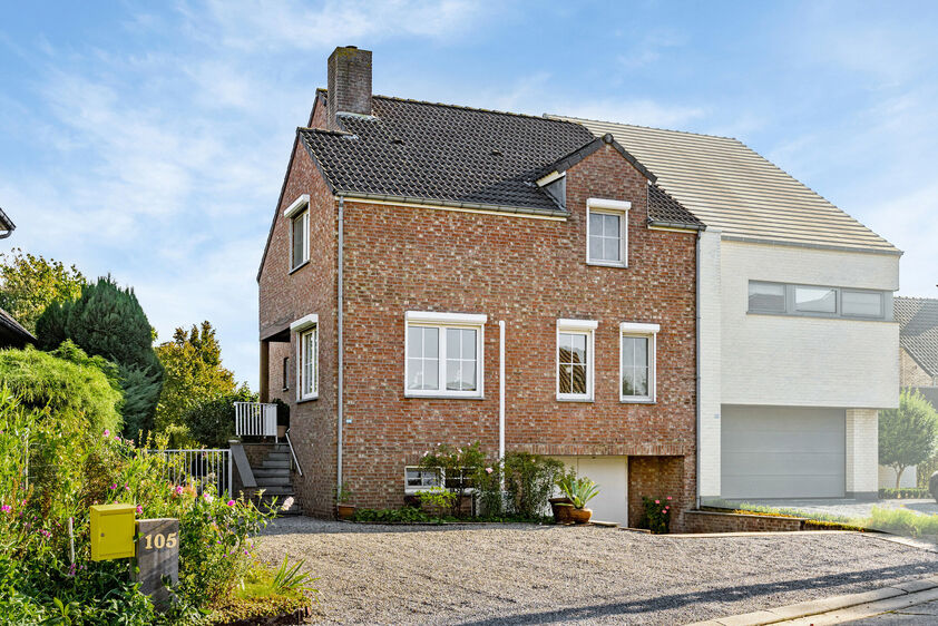 Maison unifamiliale à vendre à Bilzen-Hoeselt