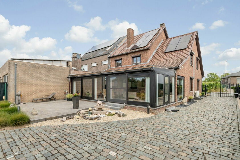 Maison unifamiliale &agrave; vendre &agrave; Bilzen-Hoeselt