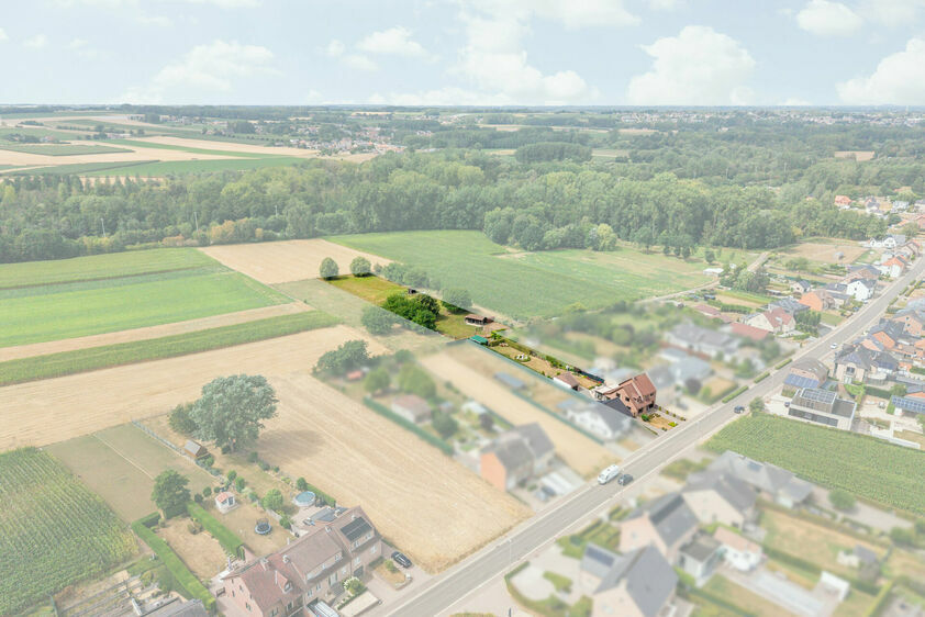 Maison unifamiliale &agrave; vendre &agrave; Bilzen-Hoeselt