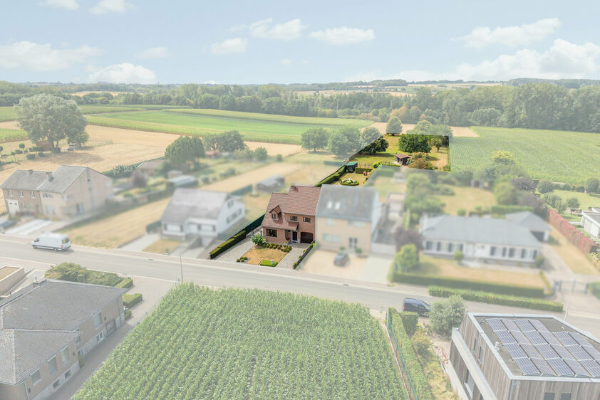 Maison unifamiliale &agrave; vendre &agrave; Bilzen-Hoeselt