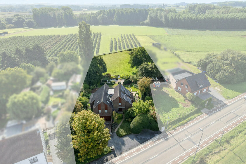 Maison unifamiliale &agrave; vendre &agrave; Bilzen-Hoeselt