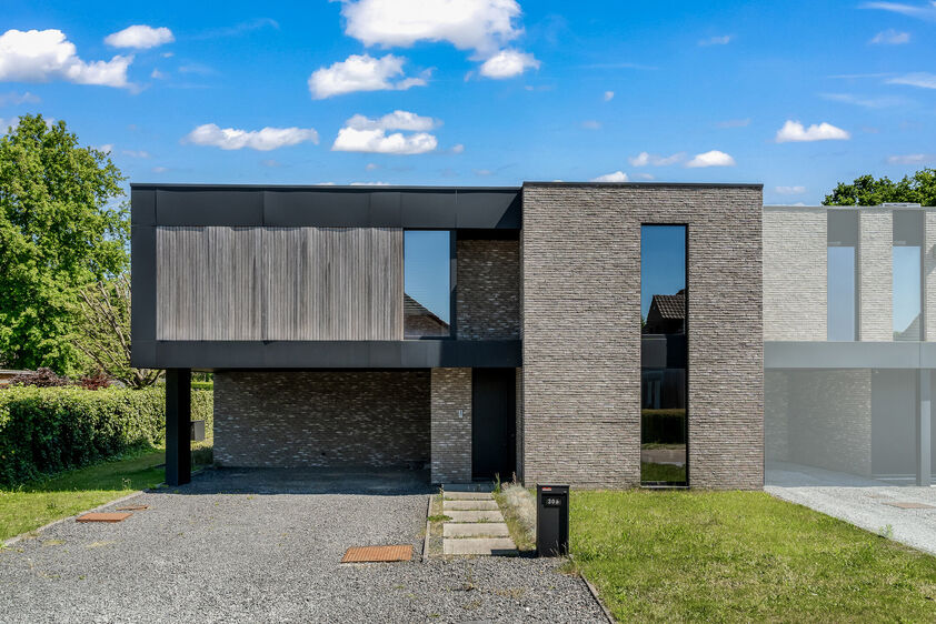 Maison unifamiliale à vendre à Diepenbeek