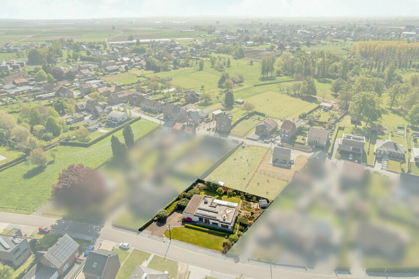 Maison unifamiliale &agrave; vendre &agrave; Eigenbilzen