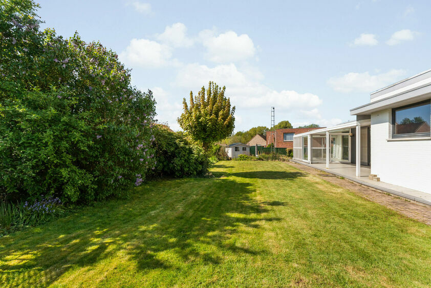 Maison unifamiliale &agrave; vendre &agrave; Eigenbilzen
