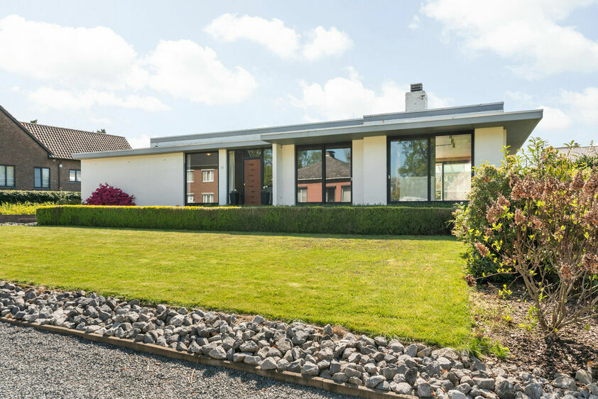 Maison unifamiliale &agrave; vendre &agrave; Eigenbilzen