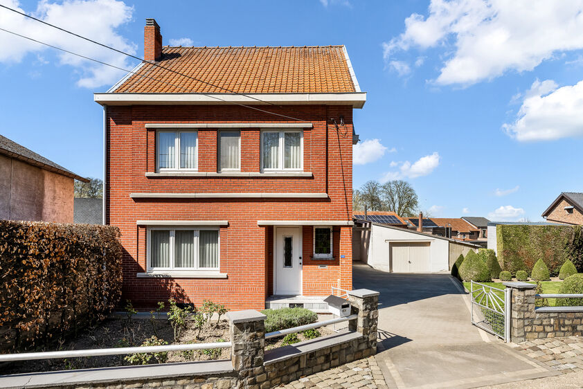 Maison unifamiliale à vendre à Genoelselderen