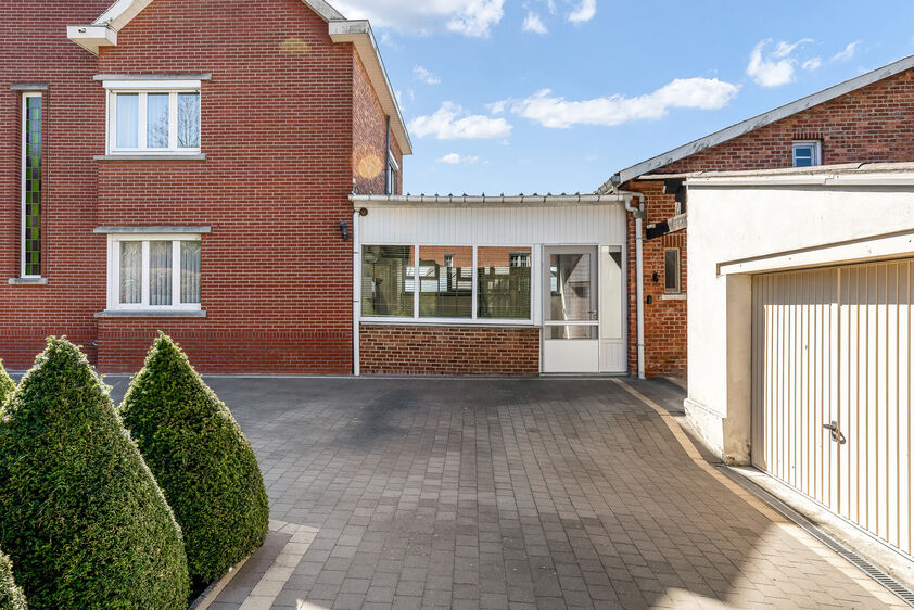 Maison unifamiliale à vendre à Genoelselderen
