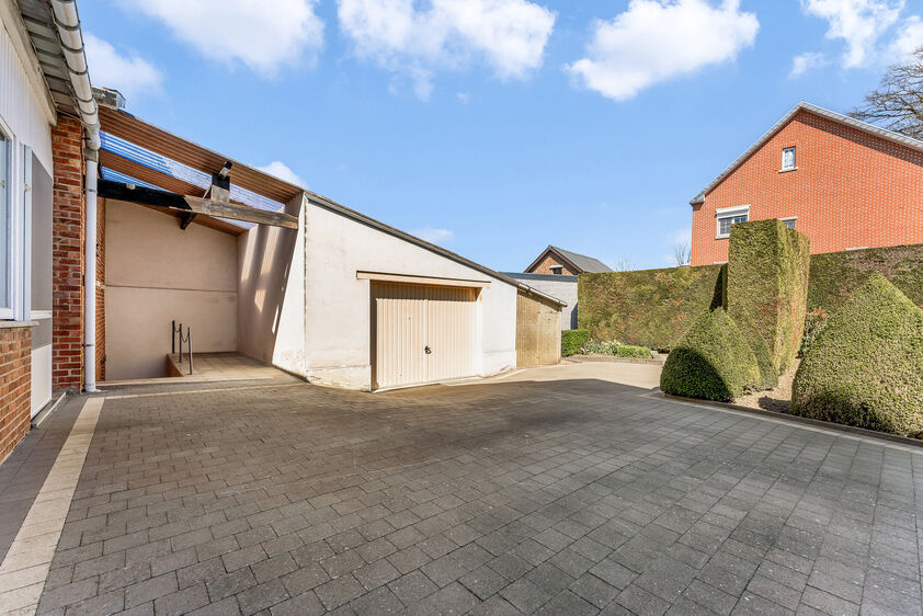 Maison unifamiliale à vendre à Genoelselderen