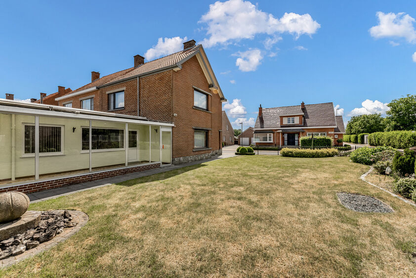 Maison unifamiliale à vendre à Herderen