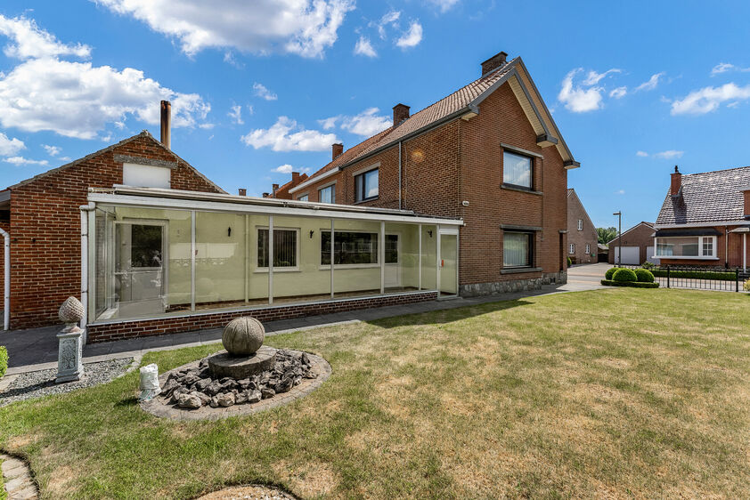 Maison unifamiliale à vendre à Herderen