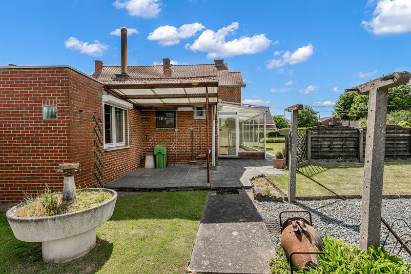 Maison unifamiliale à vendre à Herderen