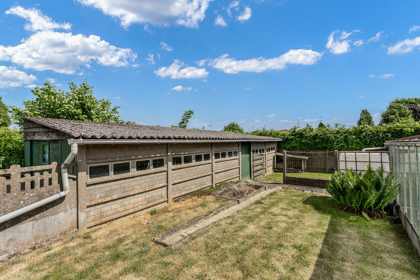 Maison unifamiliale à vendre à Herderen
