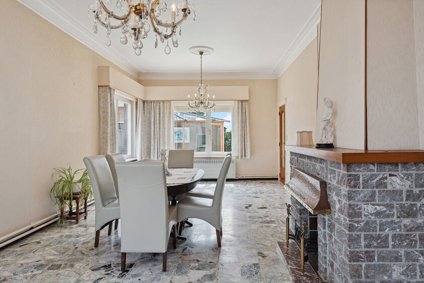 Maison unifamiliale à vendre à Herderen