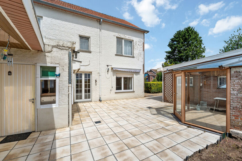 Maison unifamiliale à vendre à Herderen