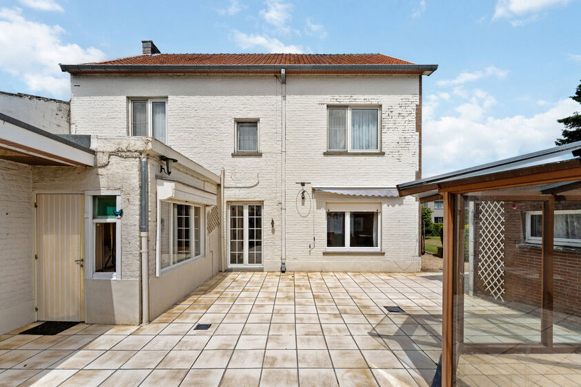 Maison unifamiliale à vendre à Herderen