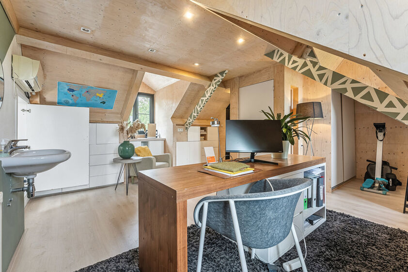 Maison unifamiliale à vendre à Herderen