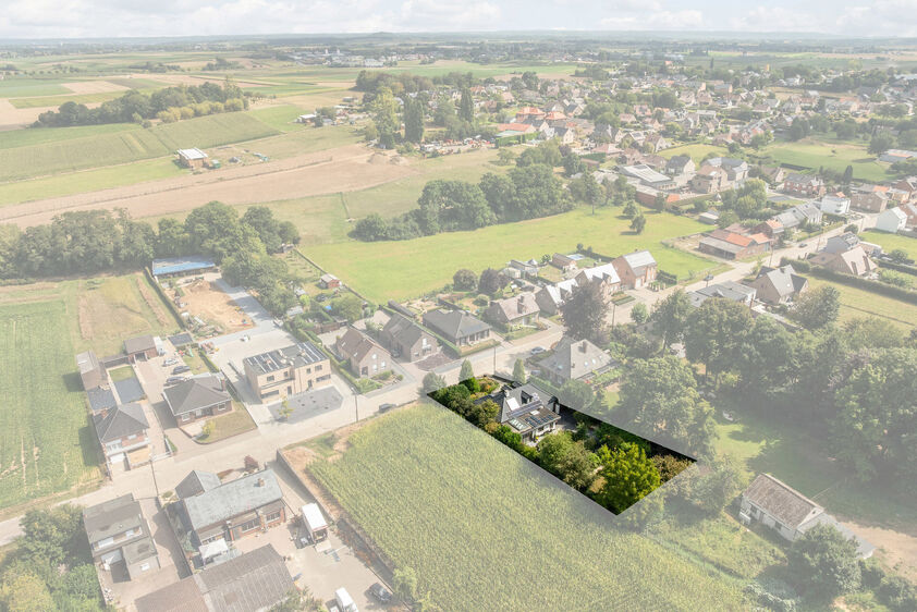 Maison unifamiliale à vendre à Herderen