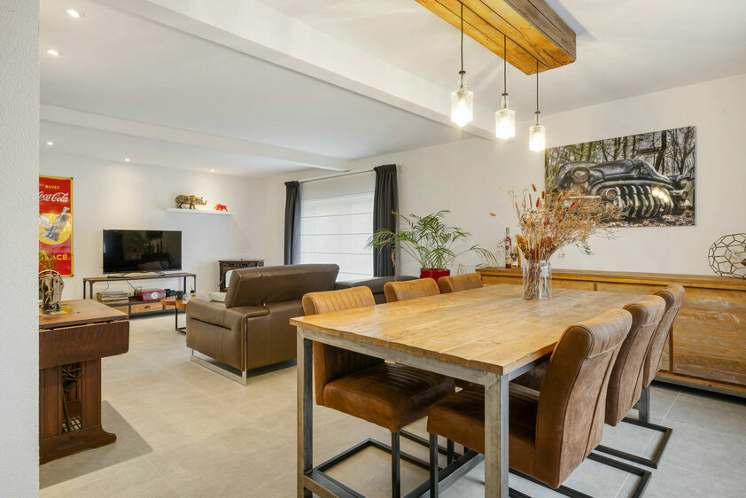 Maison unifamiliale &agrave; vendre &agrave; Herderen