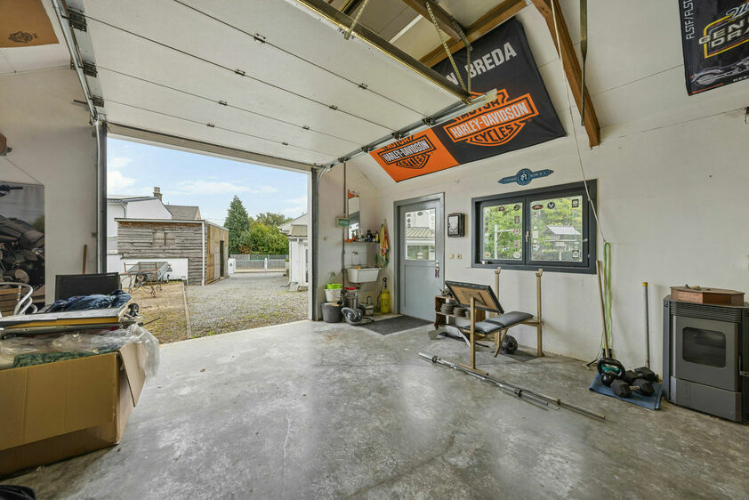 Maison unifamiliale &agrave; vendre &agrave; Herderen