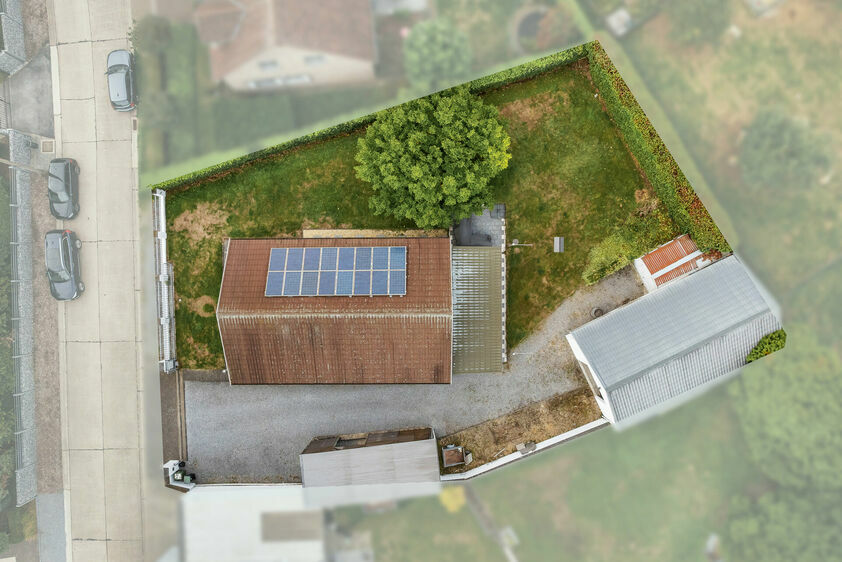 Maison unifamiliale &agrave; vendre &agrave; Herderen