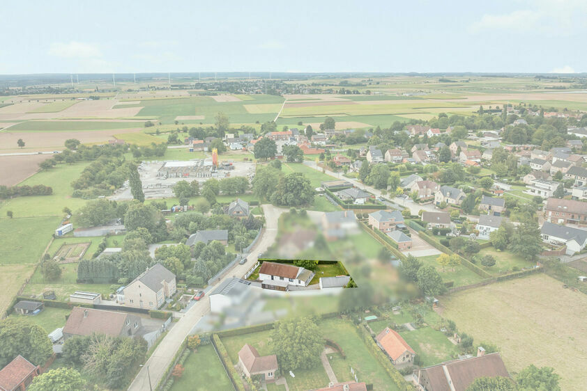 Maison unifamiliale &agrave; vendre &agrave; Herderen