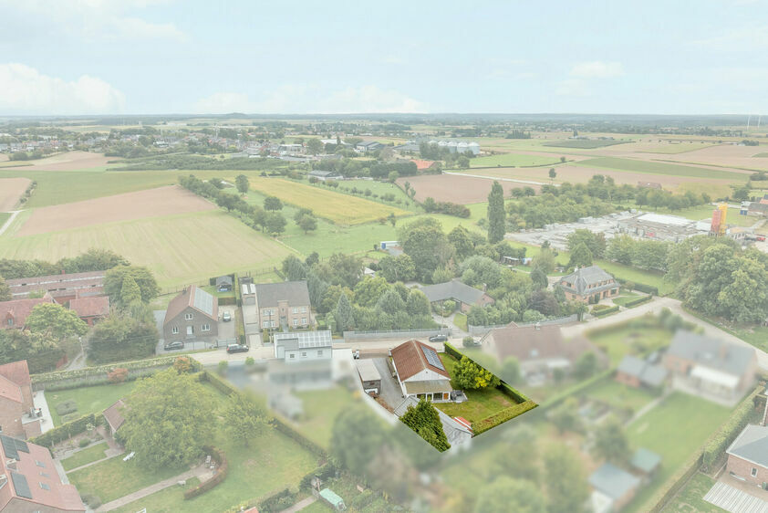 Maison unifamiliale &agrave; vendre &agrave; Herderen