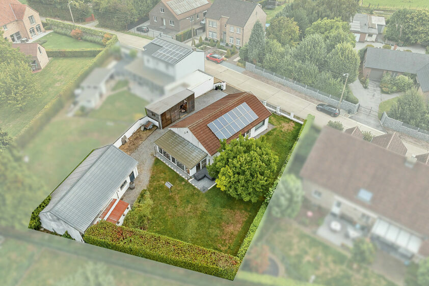 Maison unifamiliale &agrave; vendre &agrave; Herderen