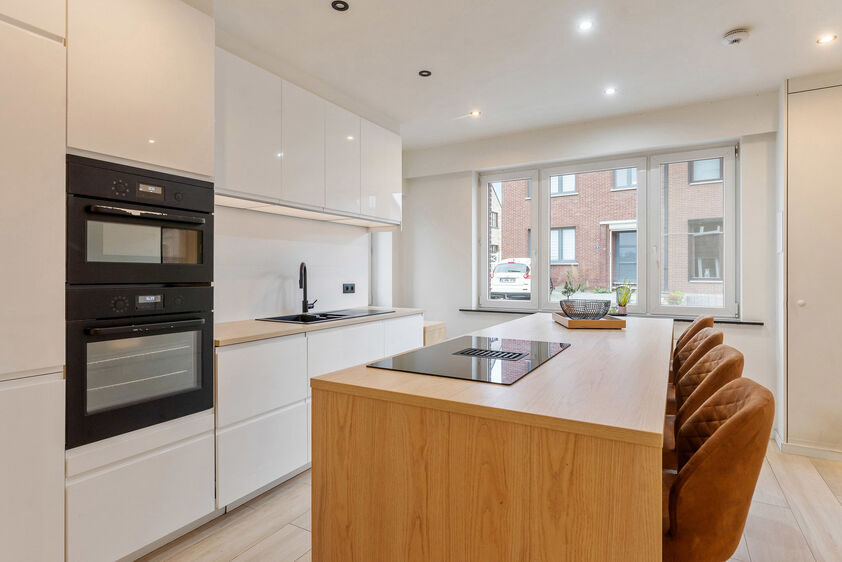Maison unifamiliale à vendre à Hoelbeek
