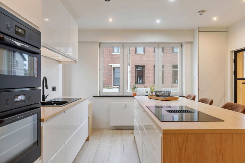 Maison unifamiliale à vendre à Hoelbeek