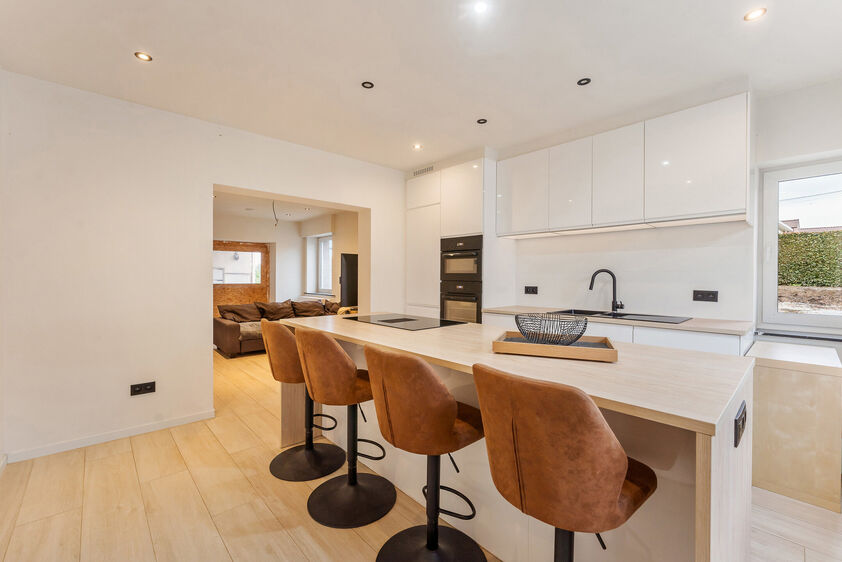 Maison unifamiliale à vendre à Hoelbeek