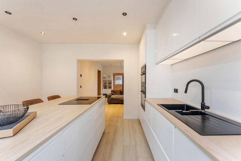 Maison unifamiliale à vendre à Hoelbeek