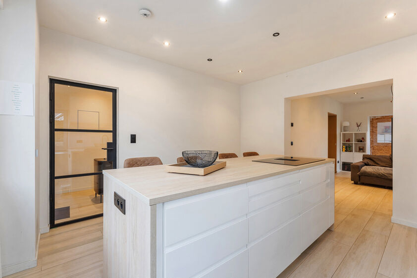 Maison unifamiliale à vendre à Hoelbeek