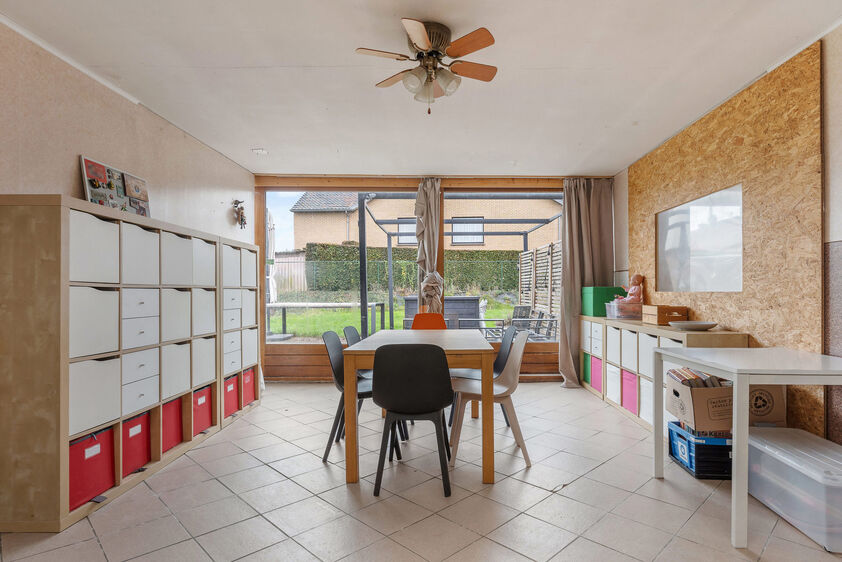 Maison unifamiliale à vendre à Hoelbeek