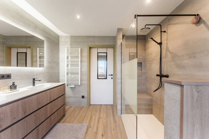 Maison unifamiliale à vendre à Hoelbeek